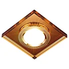 Встраиваемый светильник Ambrella light 8170 BR Classic