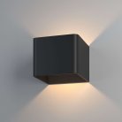 Бра Elektrostandard Corudo LED чёрный (MRL 1060) a053071