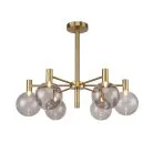 Люстра на штанге Favourite 2765-6P Eternity