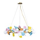 Подвесная люстра Loft IT 10008/1050 Mult Matisse
