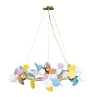 Подвесная люстра Loft IT 10008/1050 Mult Matisse