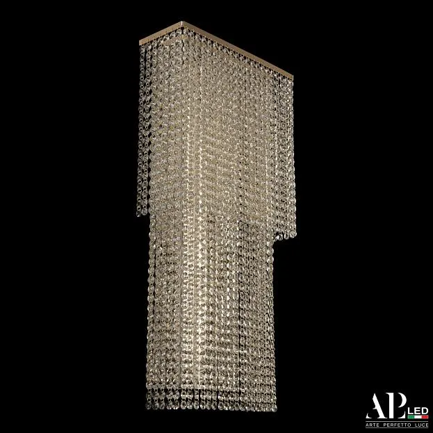 Бра APL LED S500.B3.35-70.A.3000.Gold Rimini Бра APL LED S500.B3.35-70.A.3000.Gold Rimini