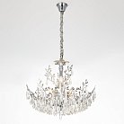 Люстра хрустальная подвесная  Citilux CL310081 RITZ