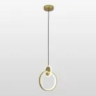 Подвесной светильник Lussole LSP-7182 ALACHUA