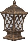 Наземный фонарь Reluce 09017-0.6-001S BKG