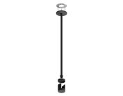 Крепеж накладной Ambrella light A9233 BK черный D20*400mm Techno Ring