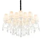 Люстра подвесная Omnilux OML-79103-18 Belluno