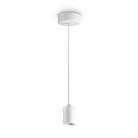 Основание для подвесного светильника Ideal Lux 260013 SET UP MSP BIANCO