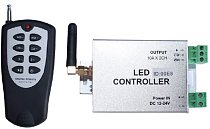 Контроллер с ПДУ Donolux DL-18289/Double 12/24V