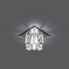Точечный светильник Gauss CR027 Crystal