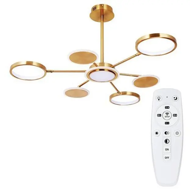 Потолочная люстра Arte Lamp A1363PL-6PB Sienna Потолочная люстра Arte Lamp A1363PL-6PB Sienna