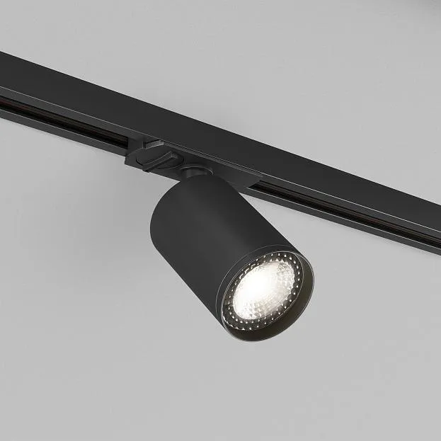 Светильник на шине Denkirs DK6201-BK SOLID Tube