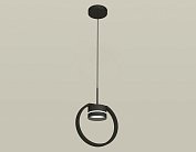 Подвесной светильник Ambrella light XB9102153 SBK/FR
