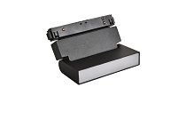 Трековый светильник Crystal Lux CLT 0.33 002 6W BL M3000K SPACE