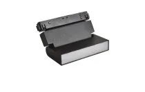 Трековый светильник Crystal Lux CLT 0.33 002 6W BL M3000K SPACE