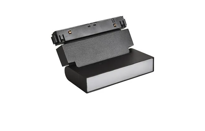 Трековый светильник Crystal Lux CLT 0.33 002 6W BL M3000K SPACE