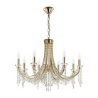 Люстра ODEON LIGHT 5063/8 CAPEL