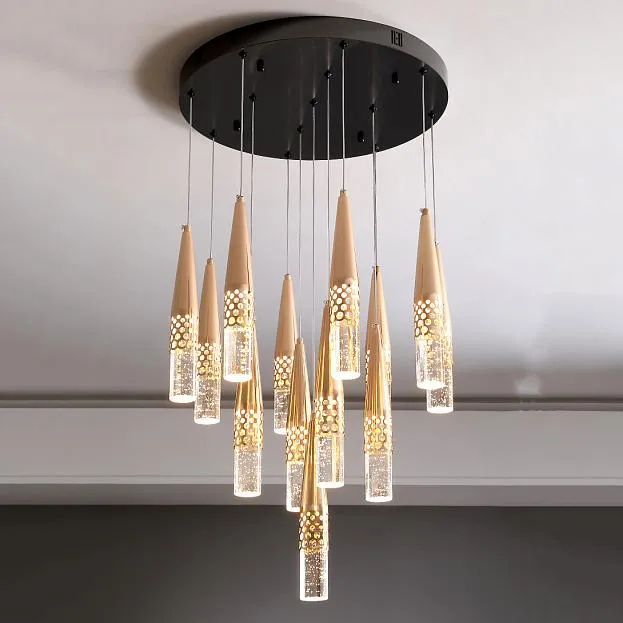 Подвесной светильник ICARUS MORE ImperiumLoft 229218-23 icarus-more01