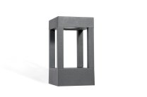 Наземный светильник Oasis Light W61848-200 Gr