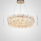 Кольцевые люстры и светильники AURELIUS CH Размер S Lampatron aurelius-ch-s 8561-23805