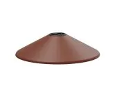 Трековый светильник терракотовый Kink Light 6425-1,06 Сатори