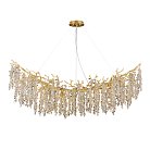 Подвесная люстра Divinare 3134/01 SP-14 SALICE