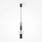 Подвесной светильник Maytoni MOD071PL-L8B3K2 Monochrome