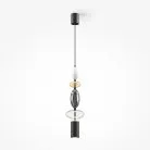 Подвесной светильник Maytoni MOD071PL-L8B3K2 Monochrome