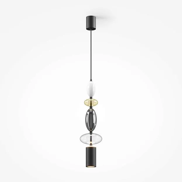 Подвесной светильник Maytoni MOD071PL-L8B3K2 Monochrome