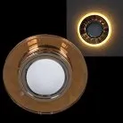 Точечный светильник Reluce 16312-9.0-001LF MR16+LED3W TEA