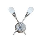 Настенный светильник Delight Collection MB17028028-2A chrome MD17028028