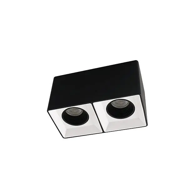 Накладной светильник Denkirs DK3085-BW+BK DK3020BВ Накладной светильник Denkirs DK3085-BW+BK DK3020BВ