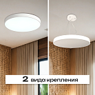 Потолочный светильник Zortes ZRS.02564.96 TORTTY