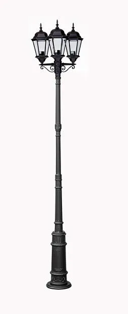 Наземный фонарь Oasis Light 91410B/E7 Bl ASTORIA 2 Наземный фонарь Oasis Light 91410B/E7 Bl ASTORIA 2