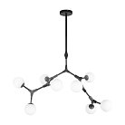 Подвесной светильник Loft IT 10191/8 Black Palmira