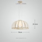 Подвесной светильник SCIRT Размер M Lampatron scirt-m 9021-25659
