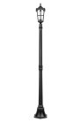 Наземный фонарь Oasis Light 86108 Bl PORTO