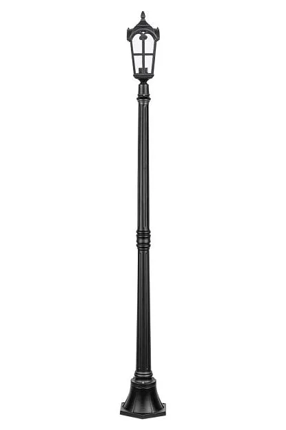 Наземный фонарь Oasis Light 86108 Bl PORTO