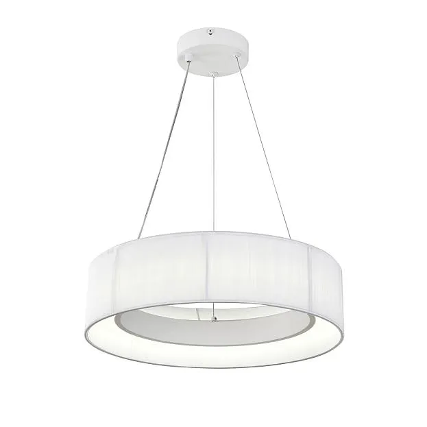 Подвесной светильник 13041/A/1P White Indigo V000208L