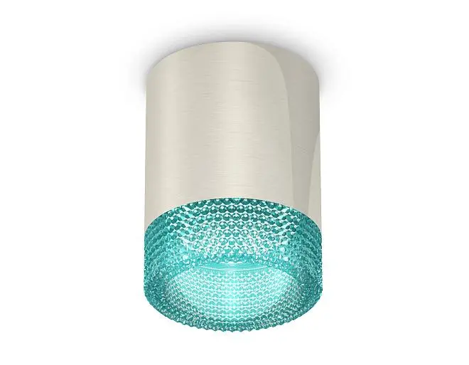 Комплект накладного светильника с композитным хрусталем Ambrella light XS6305011 Techno Комплект накладного светильника с композитным хрусталем Ambrella light XS6305011 Techno