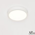 Светильник накладной светодиодный APL LED 3322.LDY1604M/12W/4K Ingrid