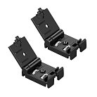 Крепление для установки светильника на текстильный шинопровод 2шт Novotech 135261 EASY