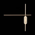 Светильник настенный ST LUCE SL394.201.02 BASONI