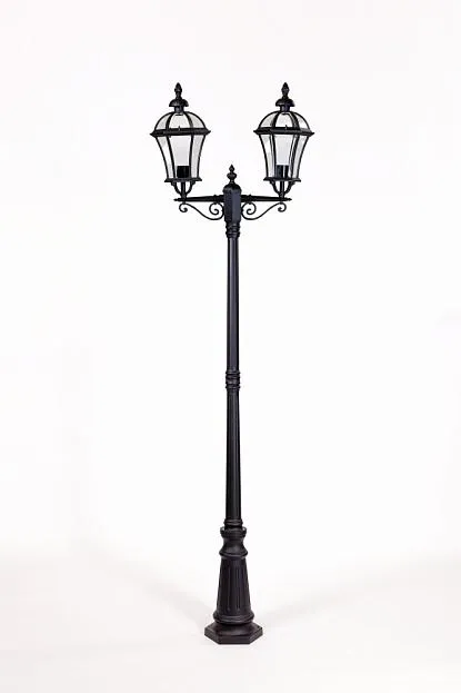 Наземный фонарь Oasis Light 95209LA Bl Наземный фонарь Oasis Light 95209LA Bl