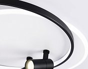 Настенно-потолочный светодиодный светильник с пультом Ambrella light FL51392 LineTech