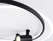 Настенно-потолочный светодиодный светильник с пультом Ambrella light FL51392 LineTech