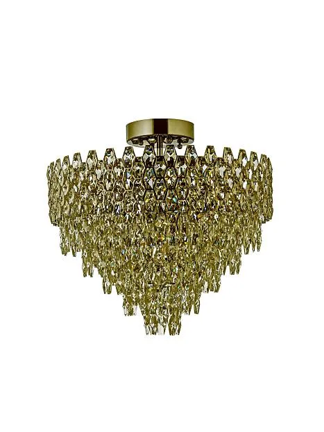 Потолочная люстра Arti Lampadari Osoppo E 1.5.40.100 G