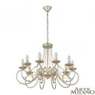 Люстра подвесная Arte Milano 349159/10 CG AM349159