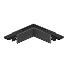 Угол накладной (горизонтальный) для магнитной системы LeDron G-АВД-5412 Black