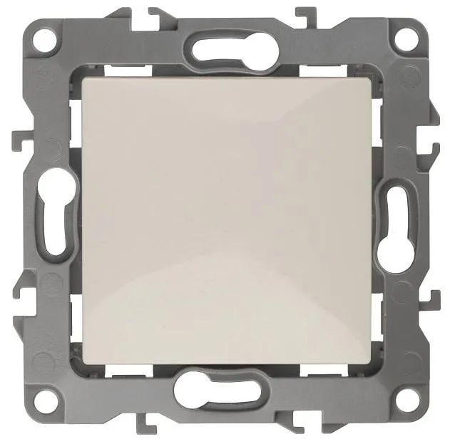 Кнопка выключателя ЭРА 12-1111-02